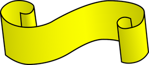 Panglica galbenă