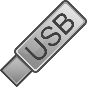 Unidade flash USB