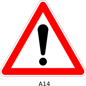 Other danger sign