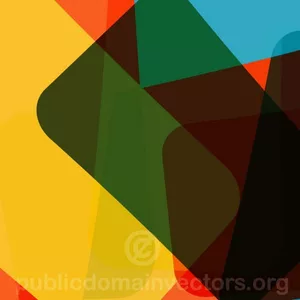 Abstrak latar belakang multicolor