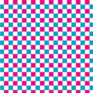 Gráficos vectoriales a cuadros con azulejos de color rosa