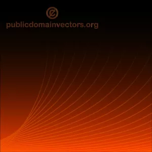 Abstrakte Grafik-Design-Vektor-Hintergrund