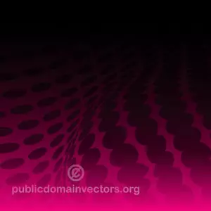 Gráficos de vetor rosa de meio-tom
