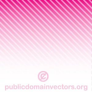 Rayures rose vector background