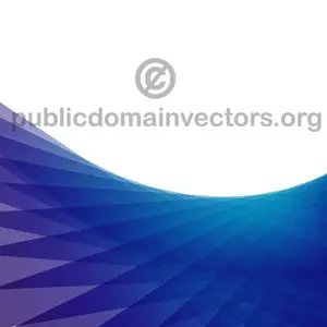 Blauen Fliesen-Vektor-design