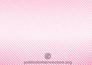 Vectorul de model dungi roz