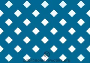 Blauwe patroon vector
