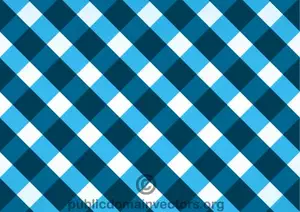 Elegante blaue Vektor-Muster