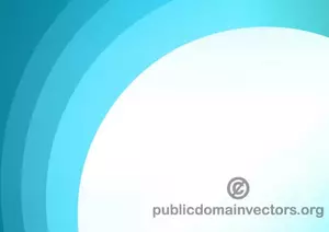 Simple blue vector background