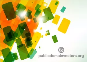 Colorful tiles vector