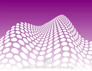 Violet vectoriale background