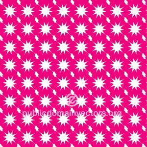Pink background pattern vector
