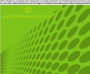 Groene halftone abstract vector