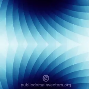 Grafik abstrakt blau Vektor