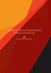 Red graphic background