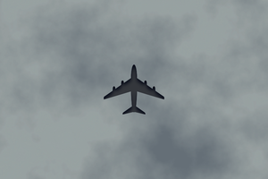 Aeroplano nero