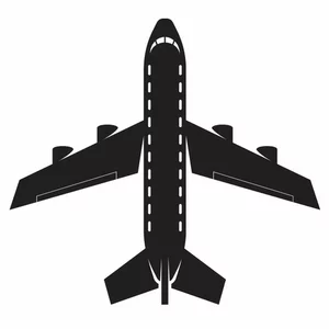 free clipart images of planes