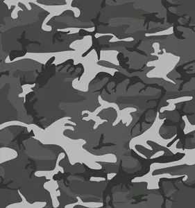 Kamouflage armén ut vektor illustration