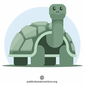 Disegno cartone animato tartaruga