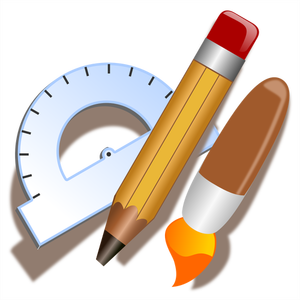 Zeichnung-Werkzeug-Symbol