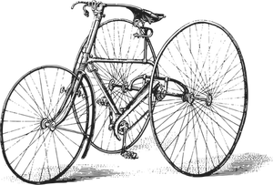 Antic triciclu