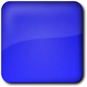 וקטור ציור של הלחצן הכחול מחשב