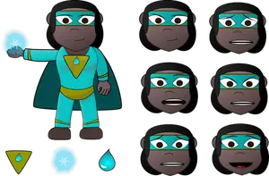 Aqua hero