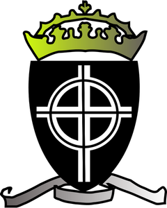 Emblème de l'image vectorielle Aristasia