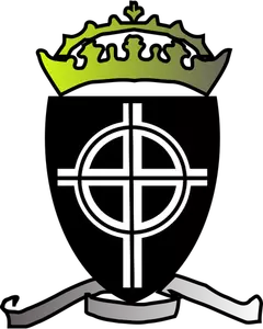 Emblema di immagine vettoriale Aristasia