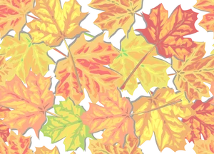 Autumn header vector image