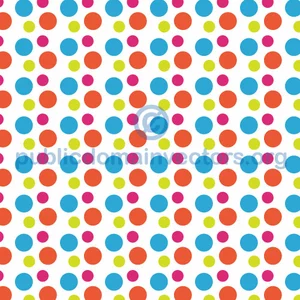 Background vector with dots