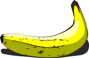Bananes entières en image vectorielle d'appariement