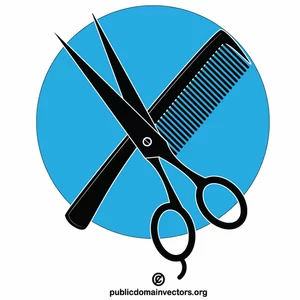Verktyg för frisersalong