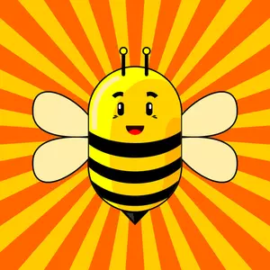 Lucu lebah