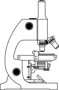 Mikroskop-Symbol