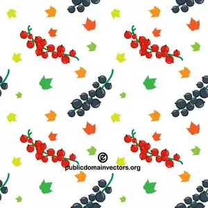 Fructe de padure colorate