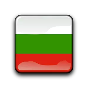 Bulgaria flagg-knappen