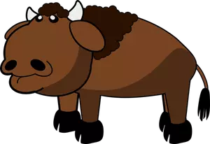 Ville bison