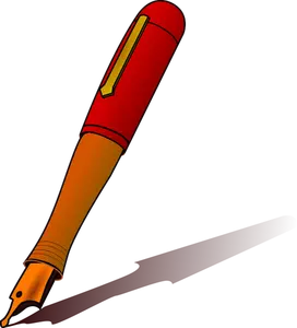 Gölgeli kalem