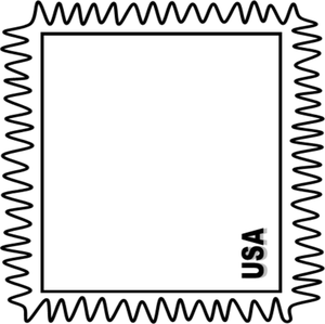 406 stamp clip art generator | Public domain vectors
