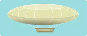 Fancy airship