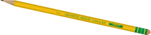 Grafiet potlood vector afbeelding