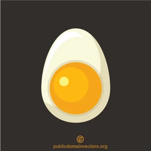 Keitetty muna