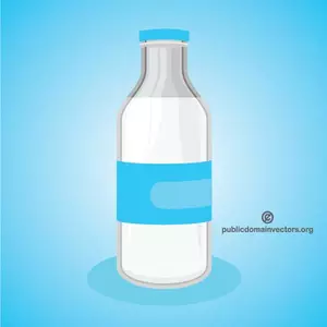 Sticla de lapte