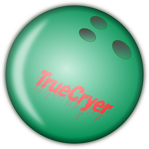 Personal bowling ball
