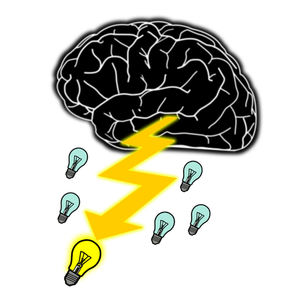 Beyin fırtınası simgesi