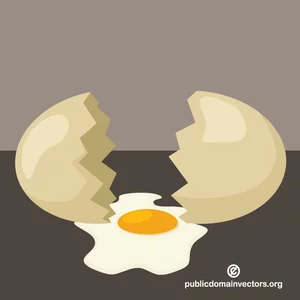 Ontbijt met eieren