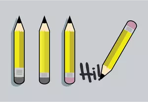 Empat pensil