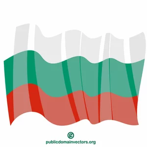 تأثير التلويح بالعلم البلغاري