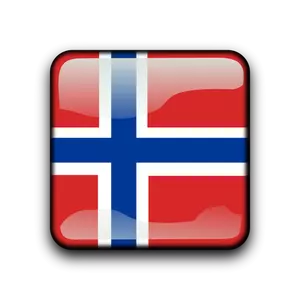Bouvetøya flagg vektor